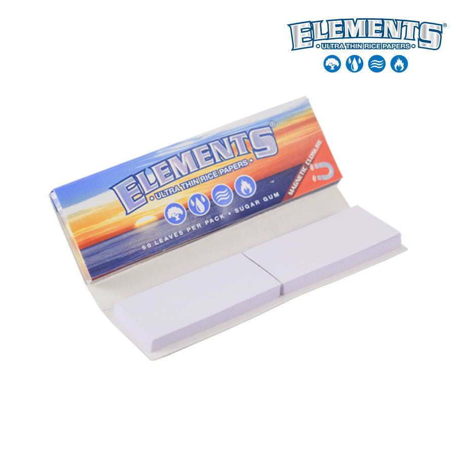 ELEMENTS - ROLLING PAPERS
