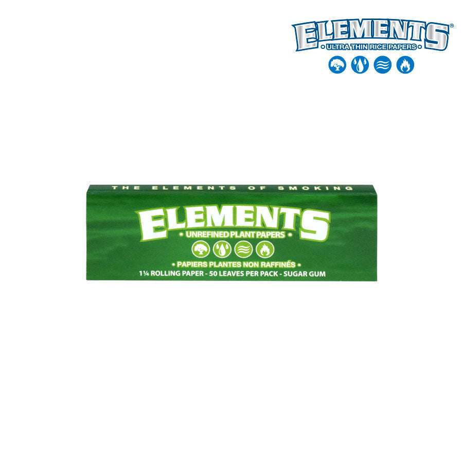 ELEMENTS - ROLLING PAPERS