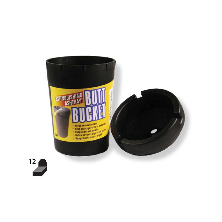 BUTT BUCKET ASHTRAY