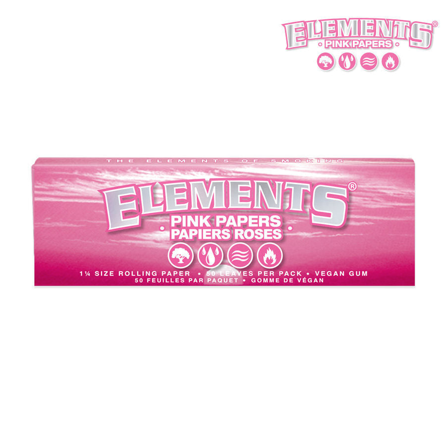 ELEMENTS - ROLLING PAPERS