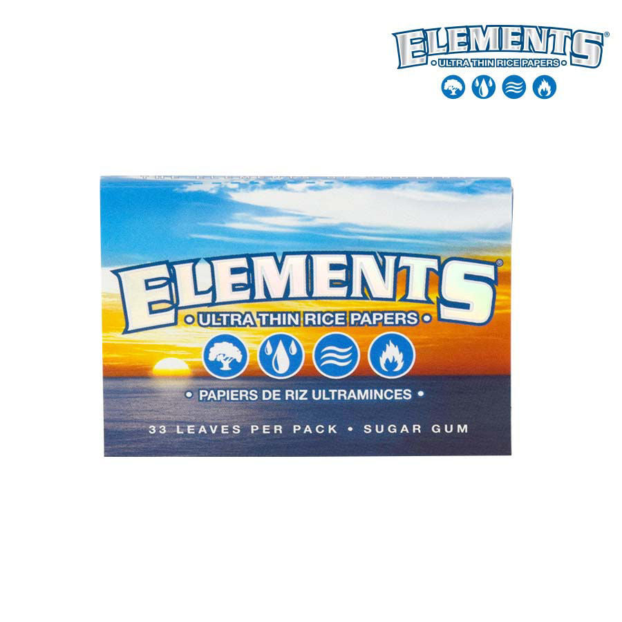 ELEMENTS - ROLLING PAPERS
