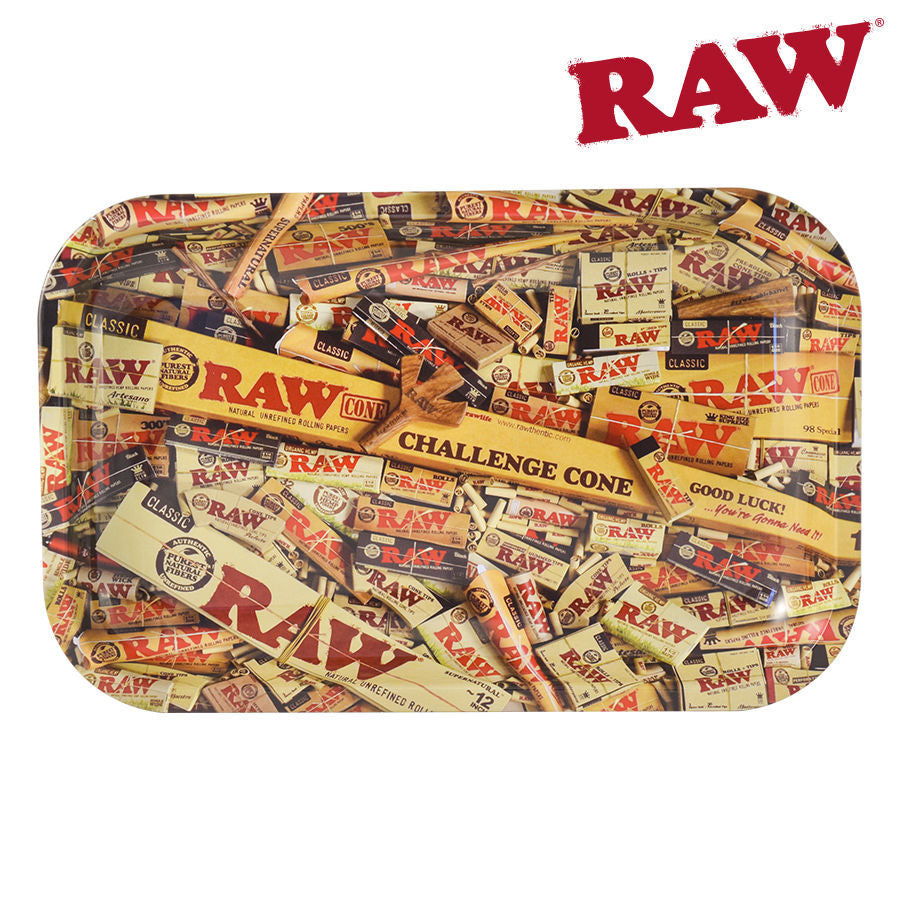 RAW - MIX TRAY