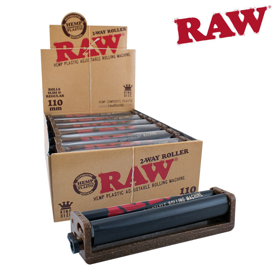 RAW - ROLLING MACHINE
