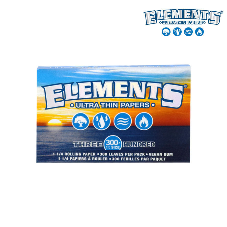 ELEMENTS - ROLLING PAPERS