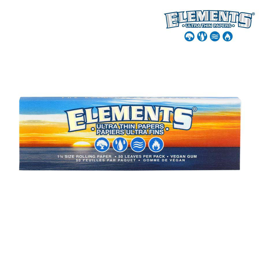 ELEMENTS - ROLLING PAPERS