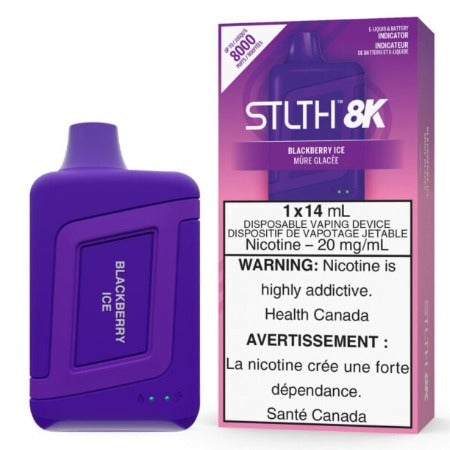STLTH 8K