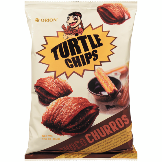 TURTLE CHIPS