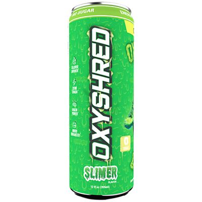 OXYSHRED