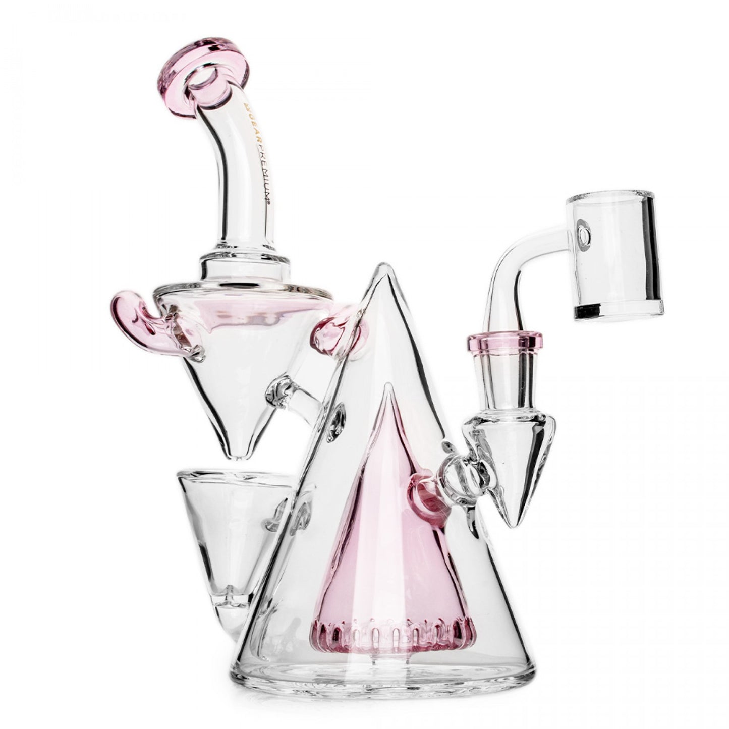 GEAR PREMIUM - OUTER LIMITS CONCENTRATE OUTCYCLER RIG (8")
