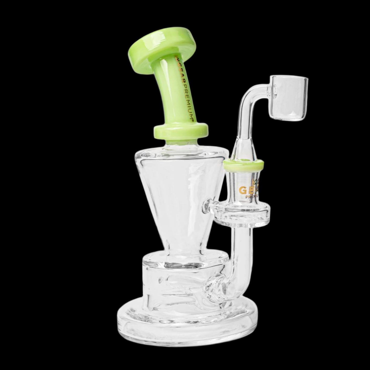 GEAR PREMIUM - RUBICON CONCENTRATE RIG (7.5")