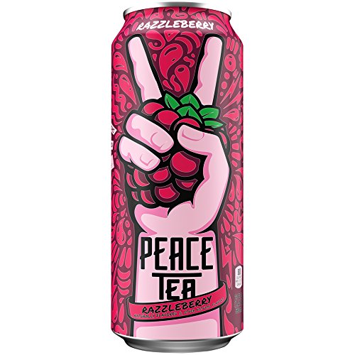 PEACE TEA (695ML)