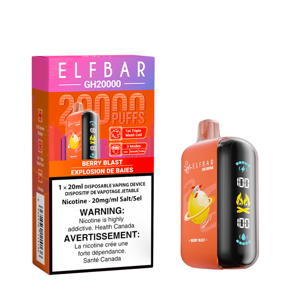 ELF BAR GH20000