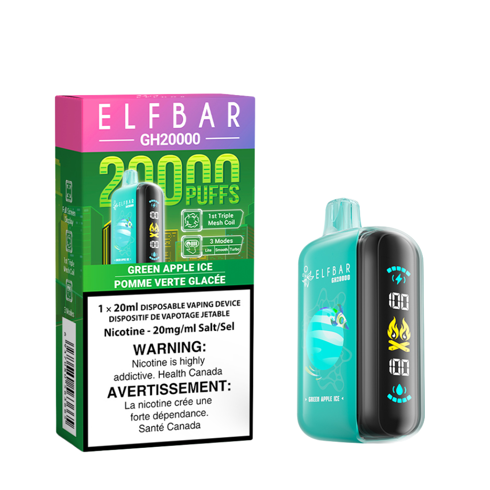 ELF BAR GH20000