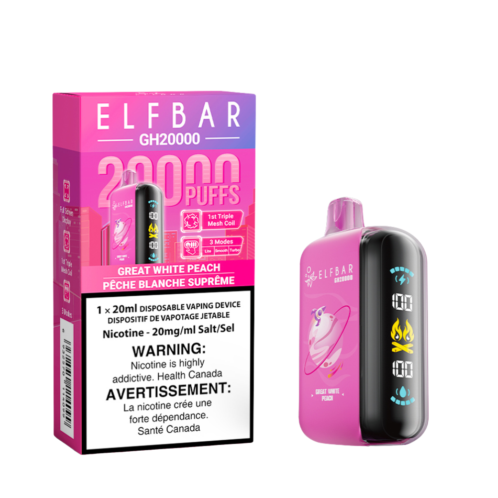 ELF BAR GH20000
