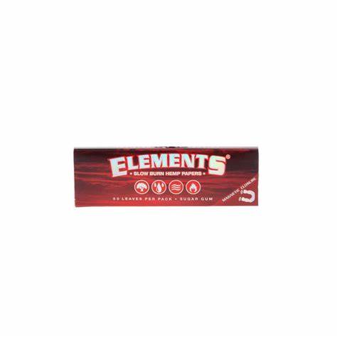ELEMENTS - ROLLING PAPERS