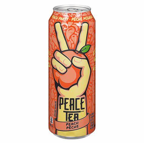 PEACE TEA (695ML)