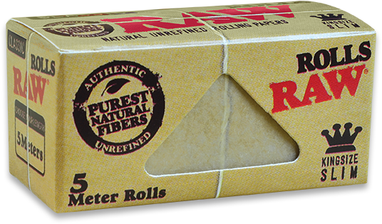 RAW CLASSIC KING SIZE ROLLS