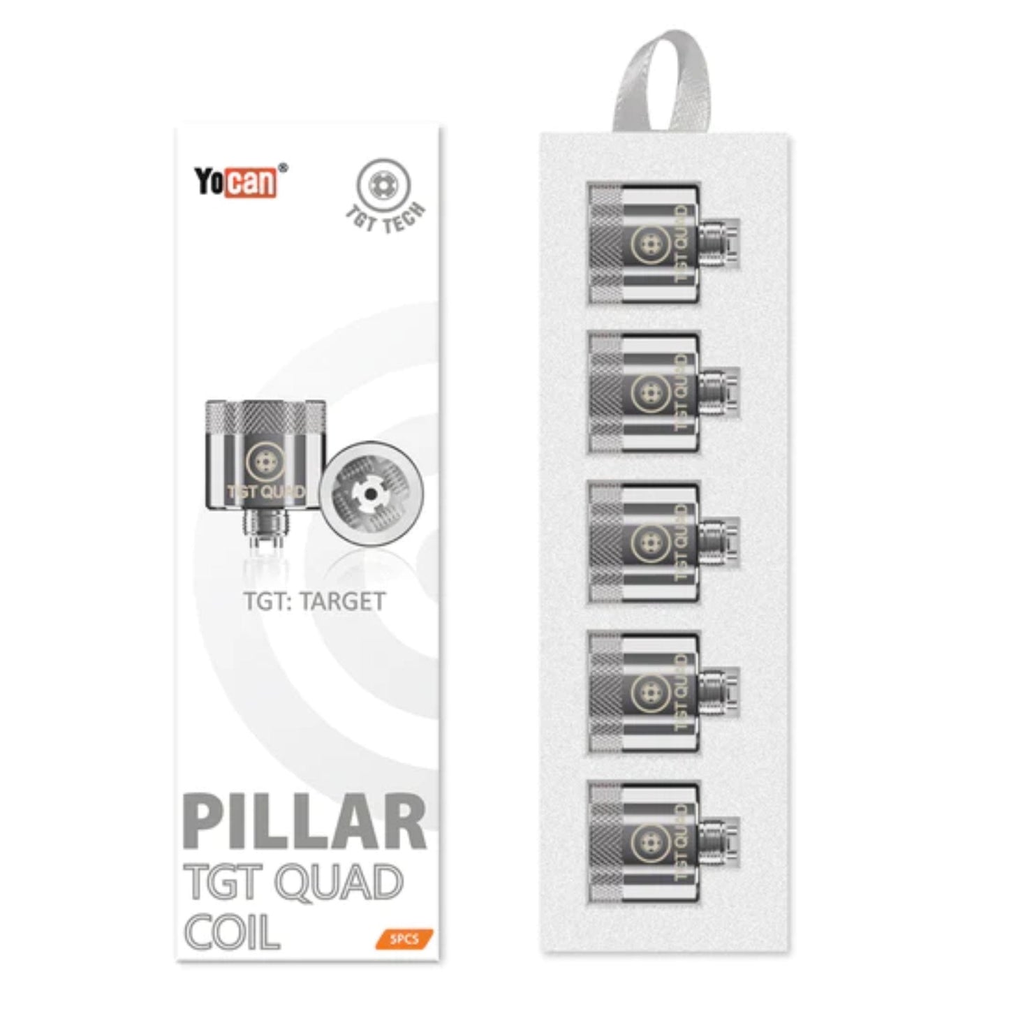 YOCAN - ASSORTED COILS