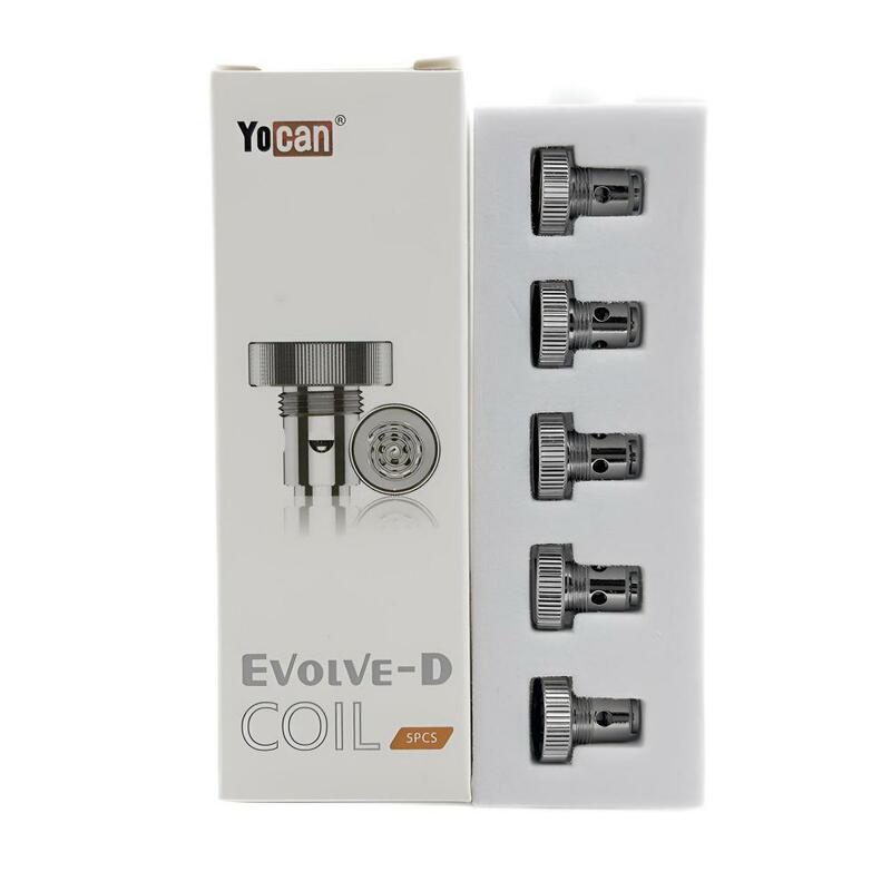 YOCAN - ASSORTED COILS