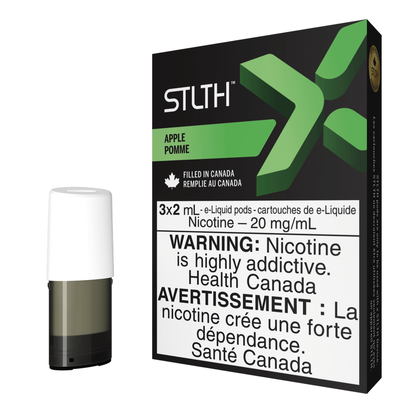STLTH X PODS