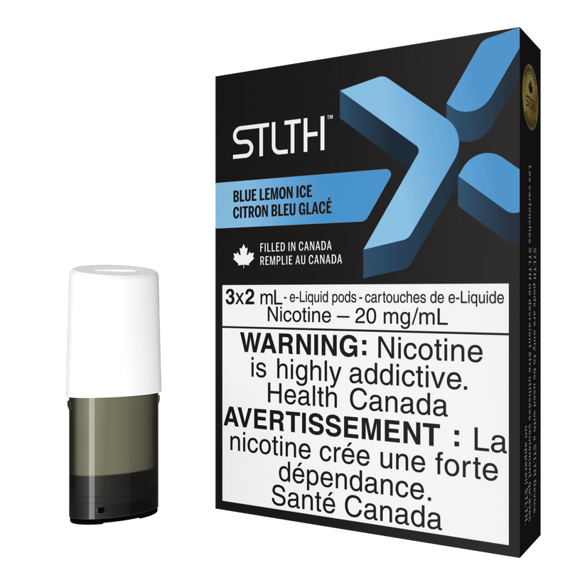 STLTH X PODS