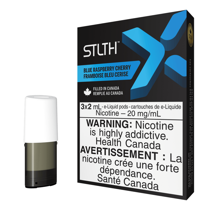 STLTH X PODS