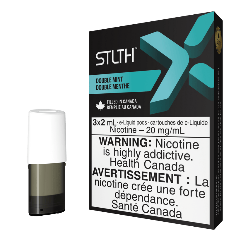 STLTH X PODS