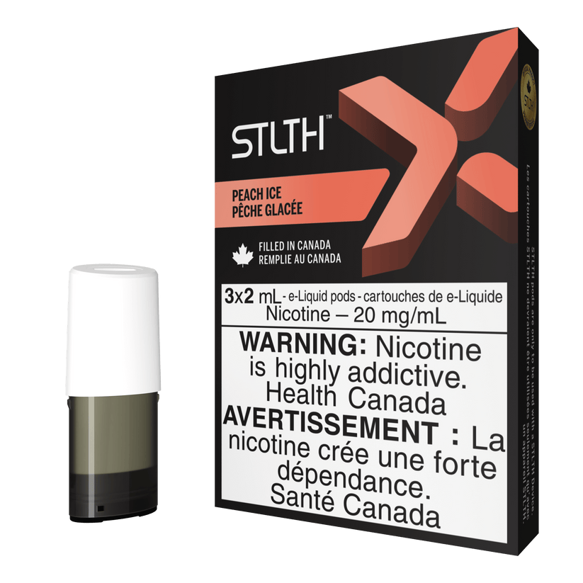 STLTH X PODS