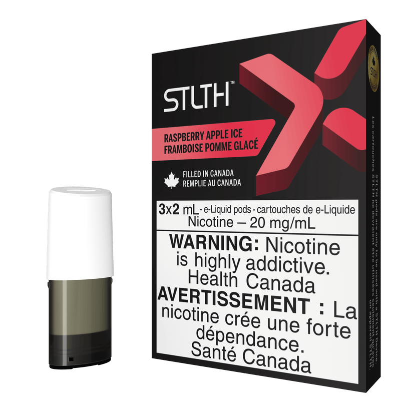 STLTH X PODS