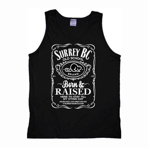 SURREY JACK - TANK