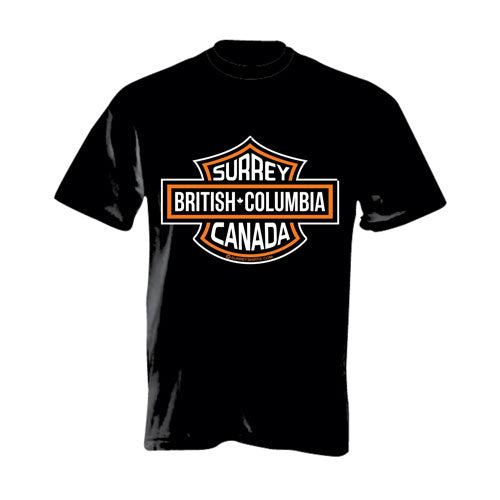 SURREY SHIELD - T SHIRT