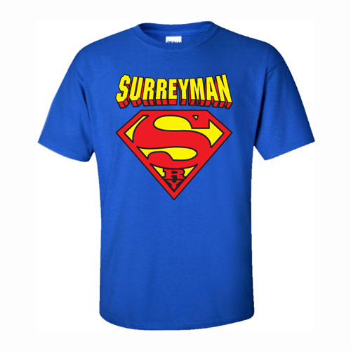 SURREY SRYMAN - T SHIRT