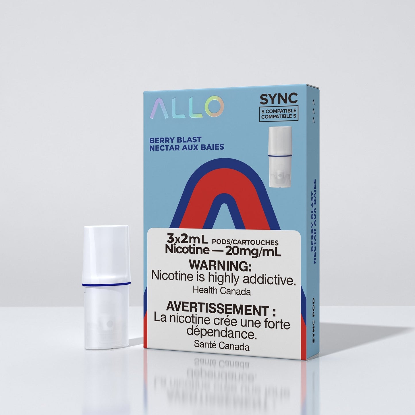 ALLO SYNC
