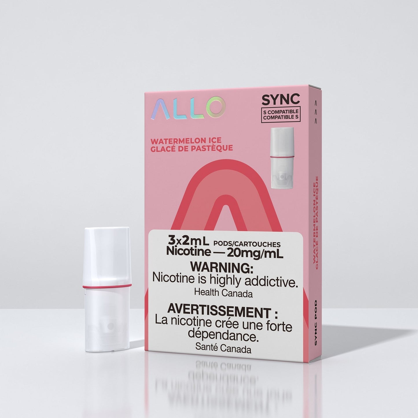 ALLO SYNC