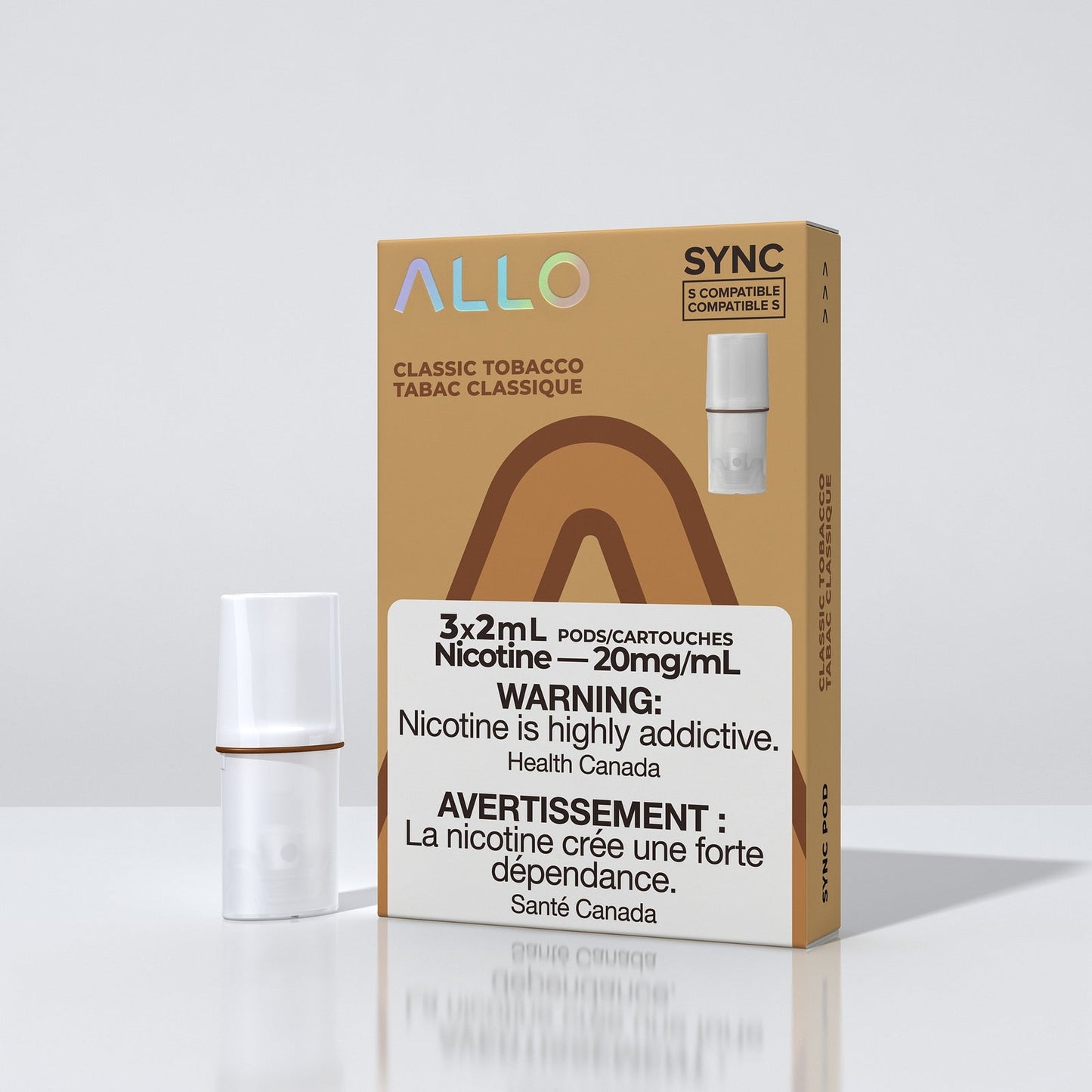 ALLO SYNC