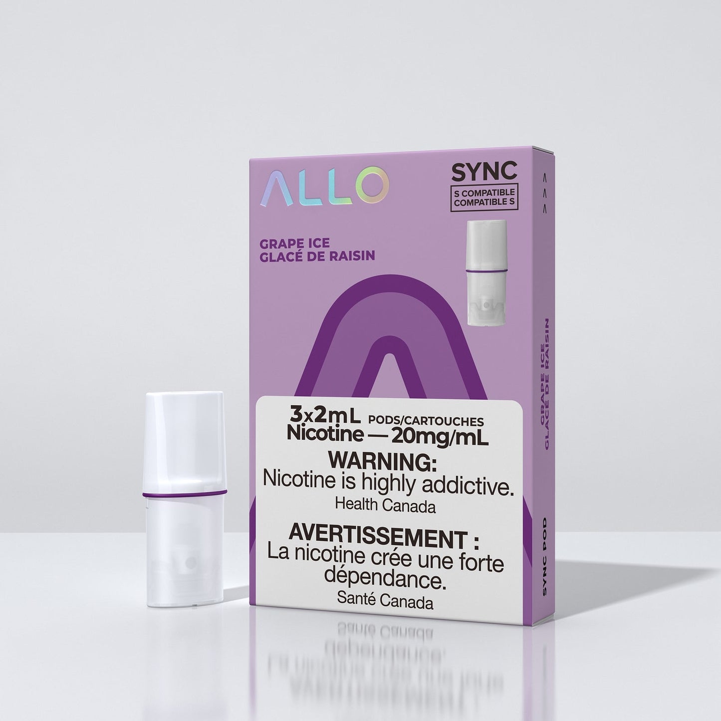 ALLO SYNC