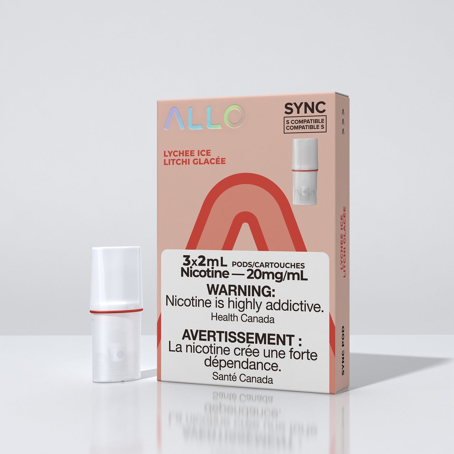 ALLO SYNC