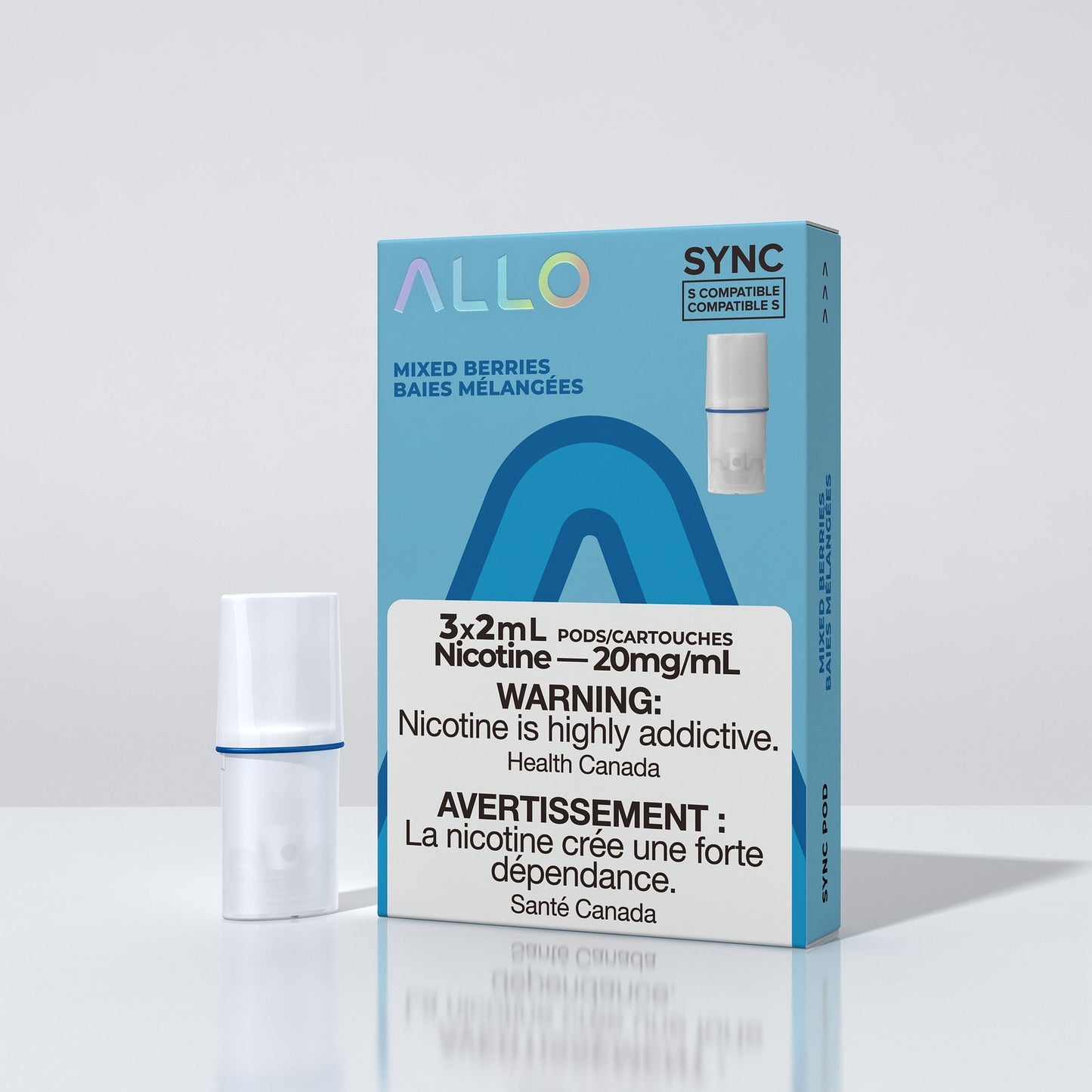 ALLO SYNC