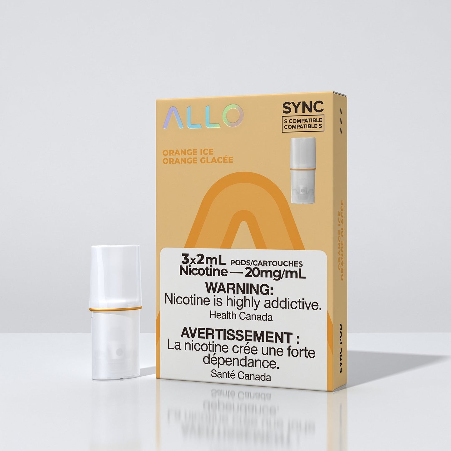 ALLO SYNC