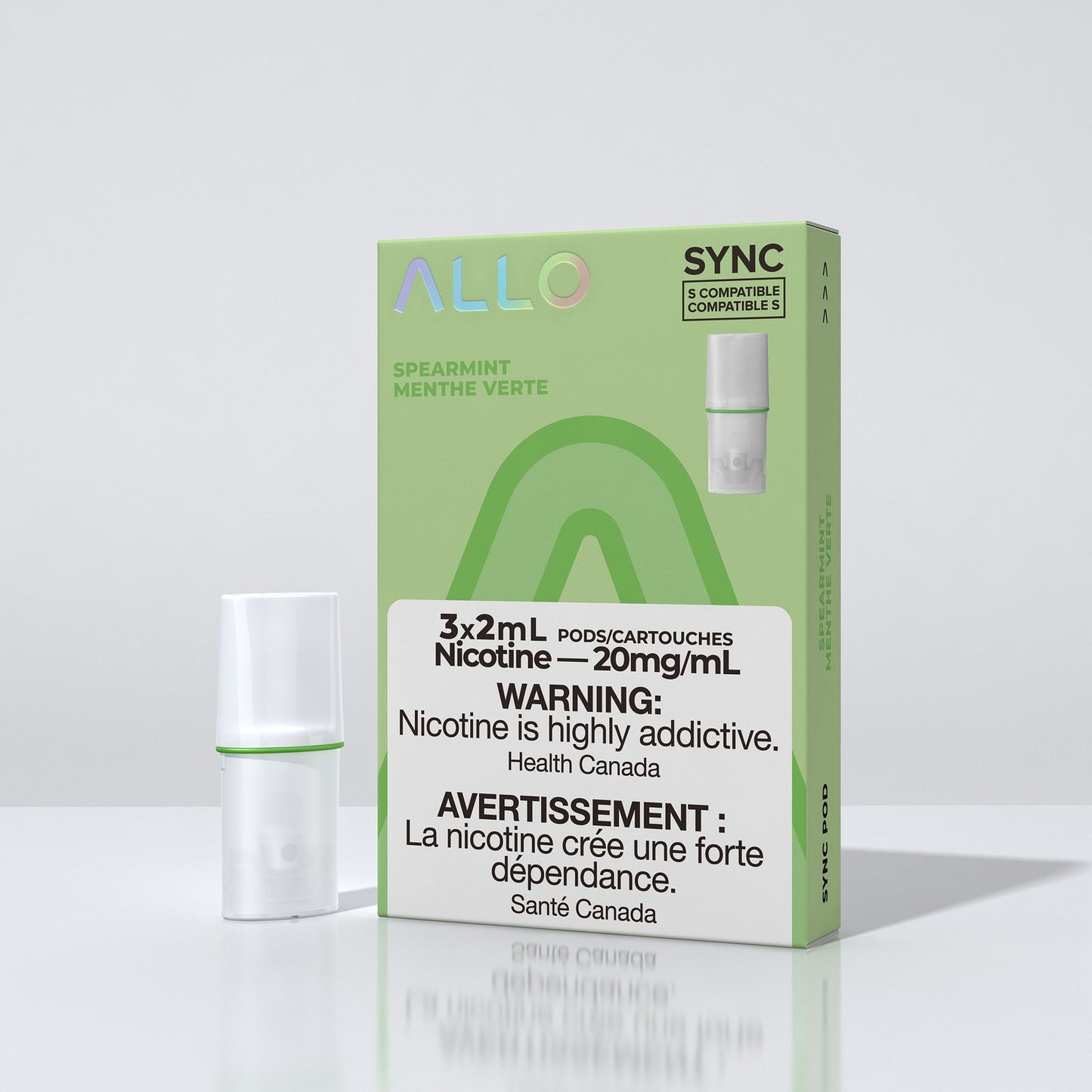 ALLO SYNC