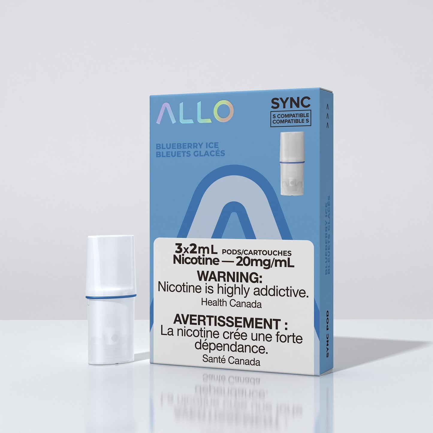 ALLO SYNC