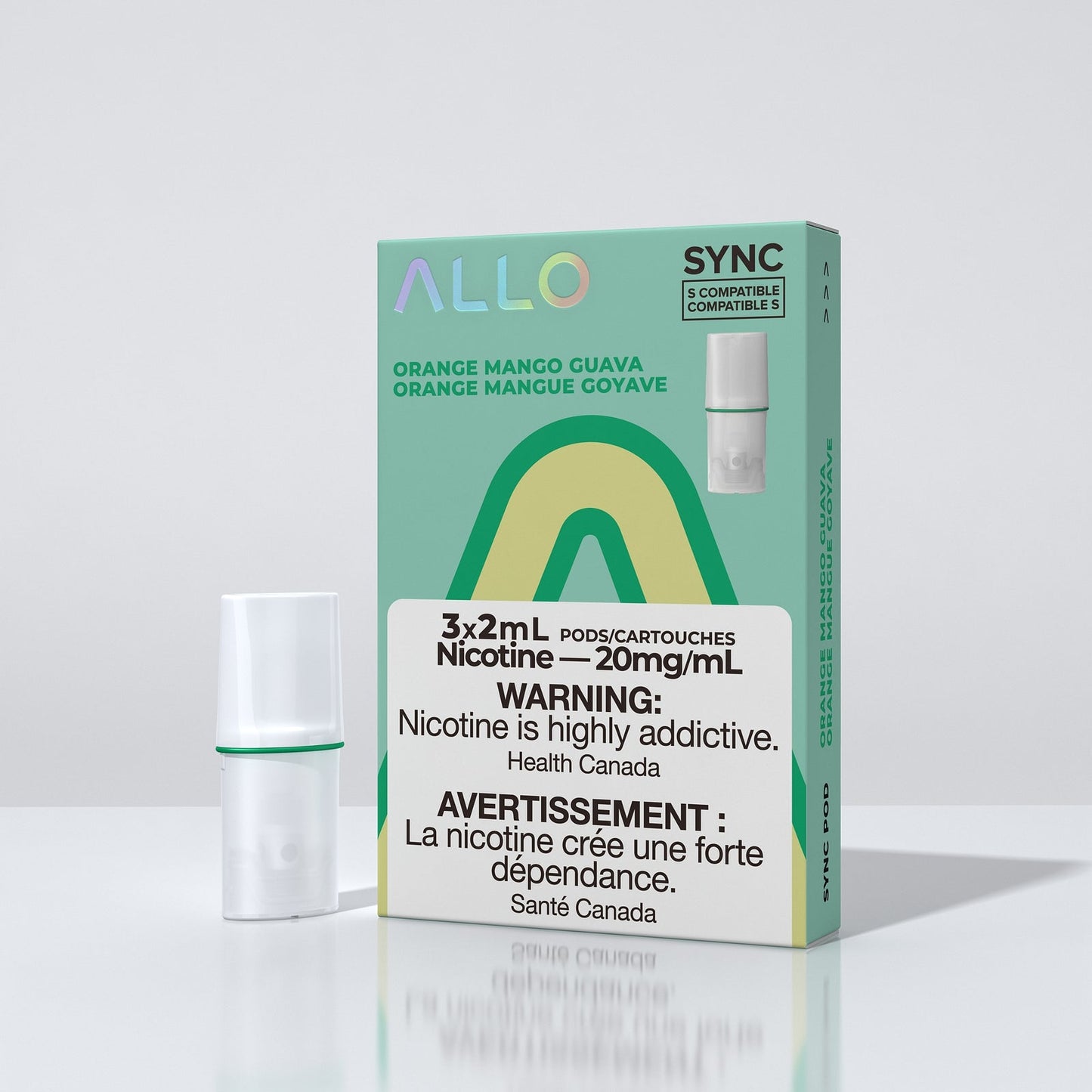 ALLO SYNC