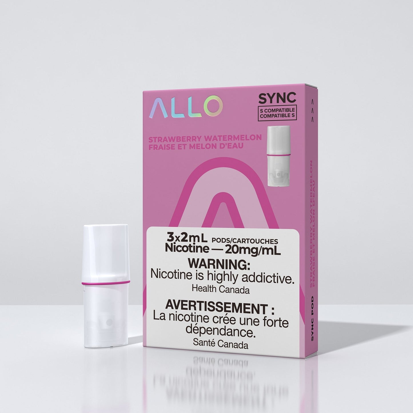 ALLO SYNC