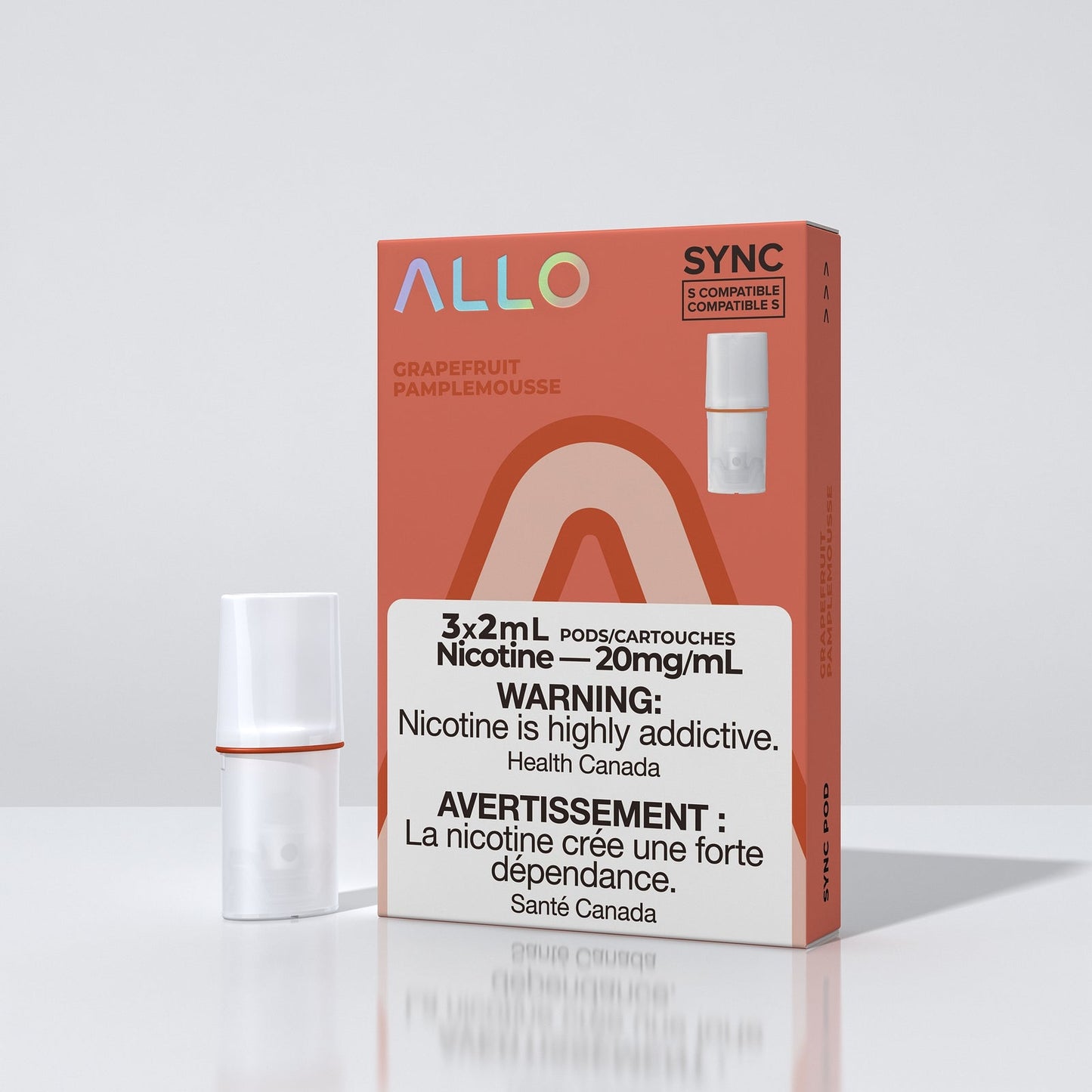 ALLO SYNC