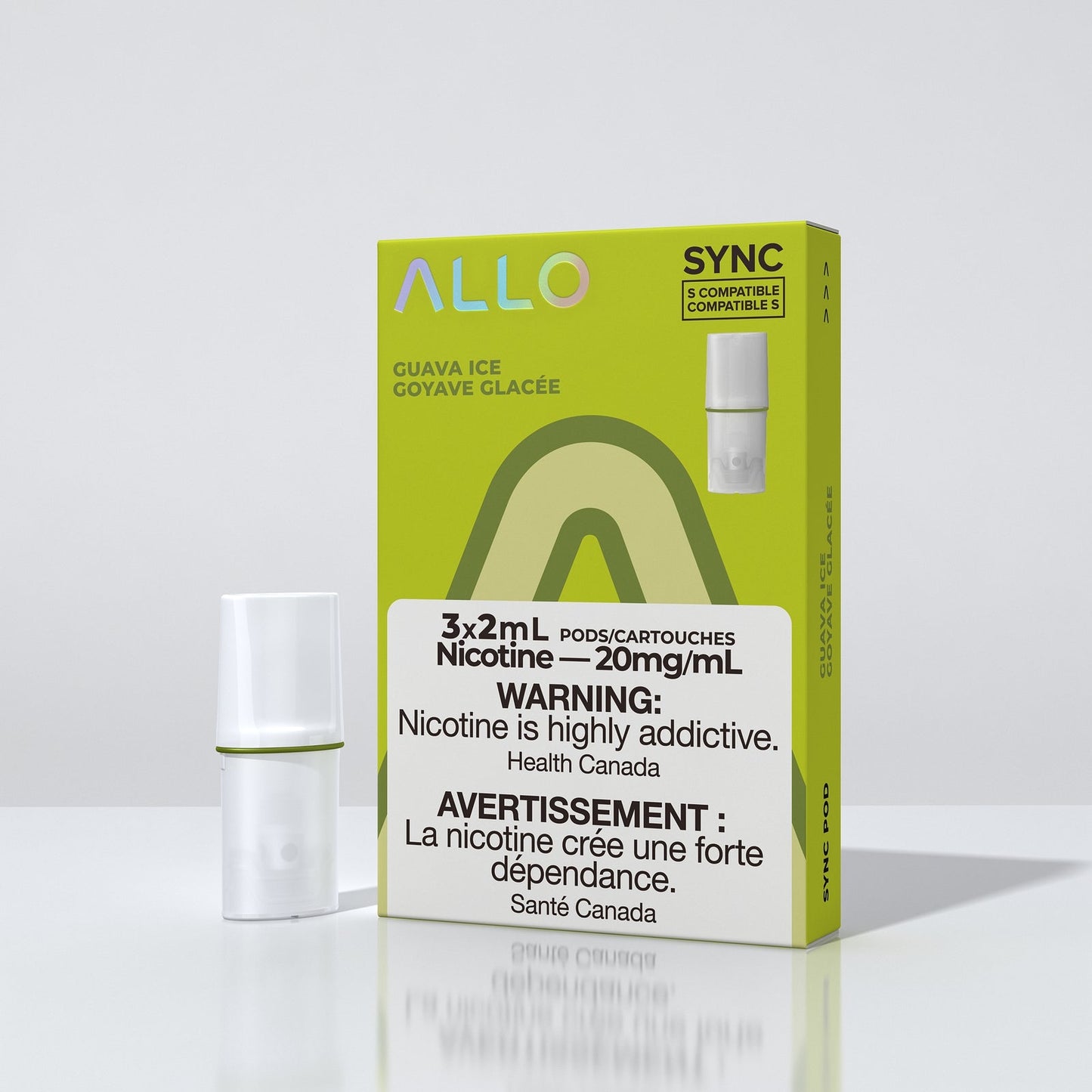 ALLO SYNC
