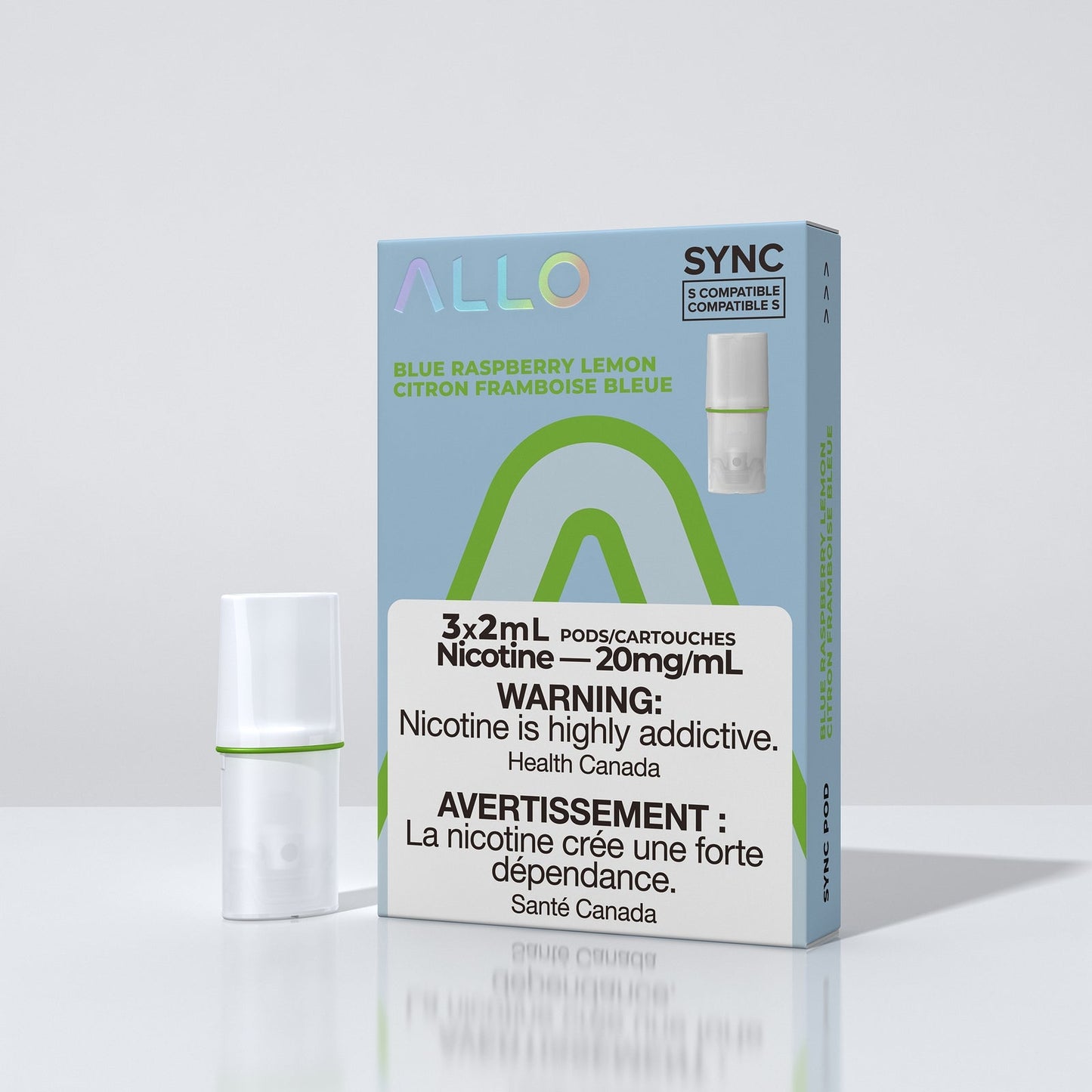 ALLO SYNC