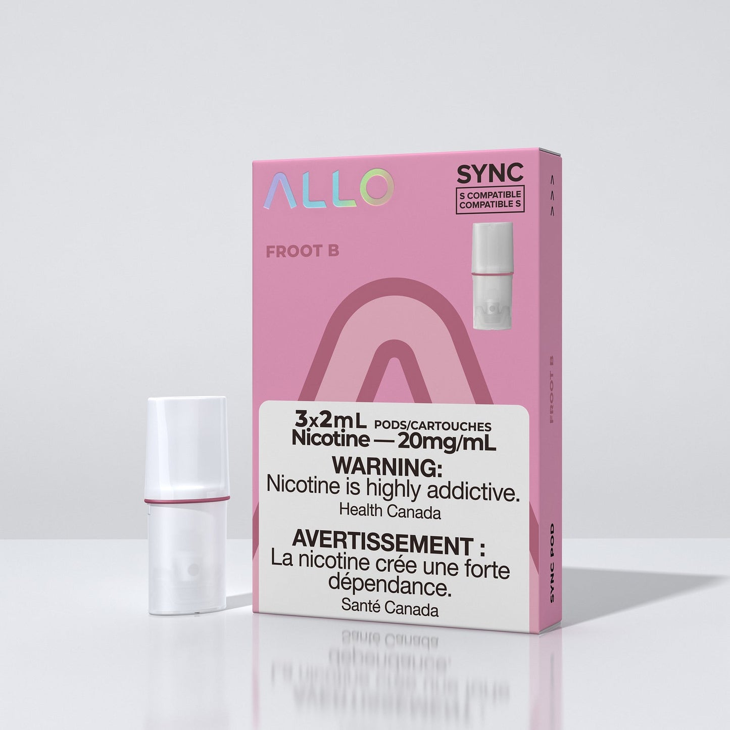 ALLO SYNC