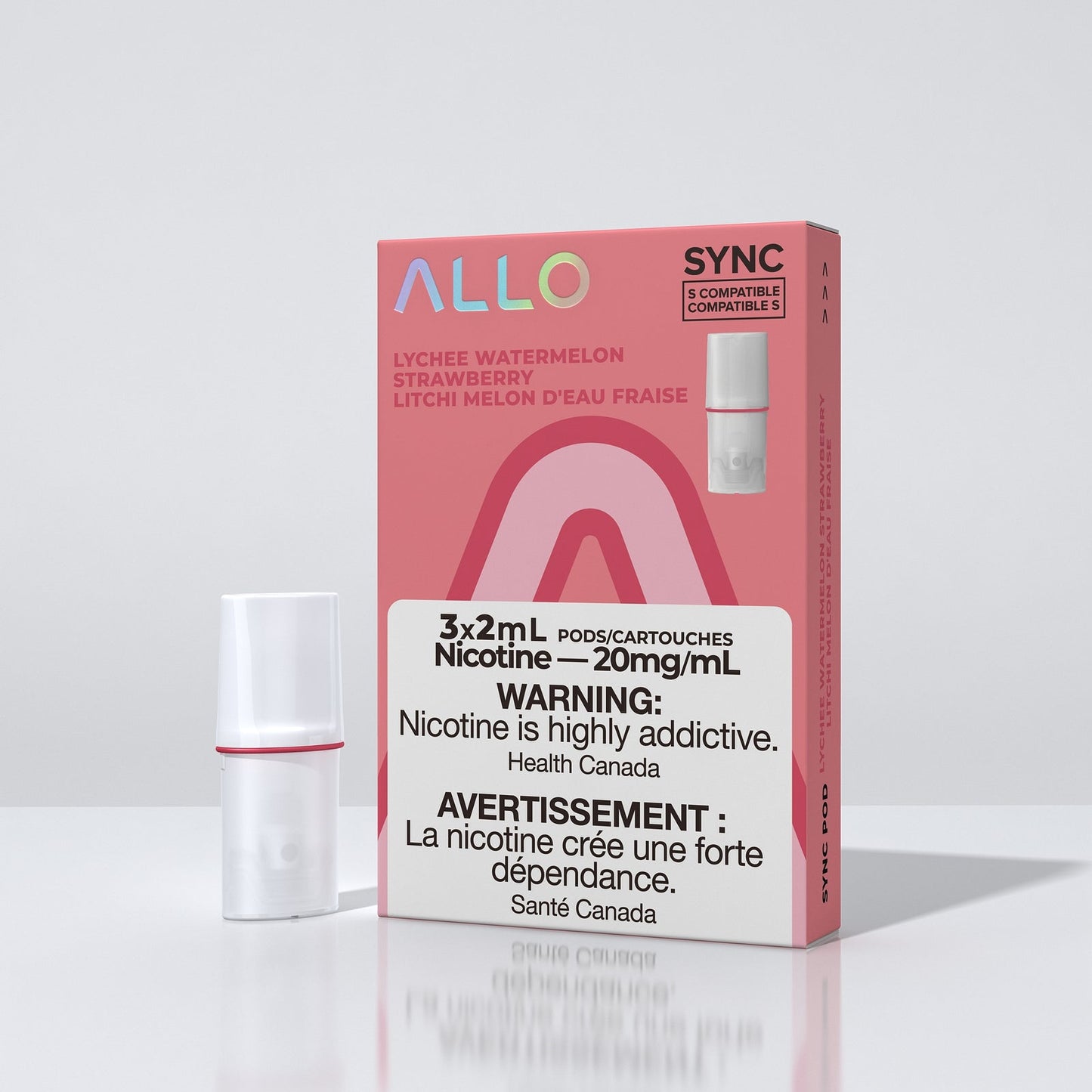 ALLO SYNC