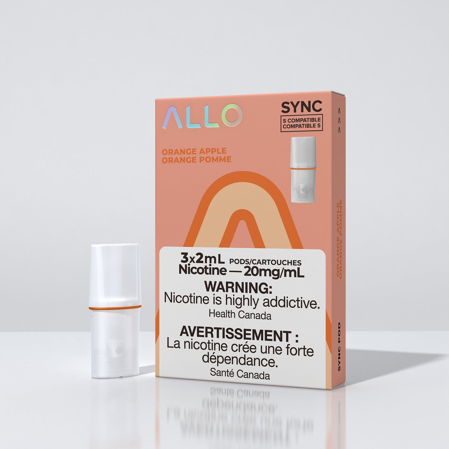 ALLO SYNC