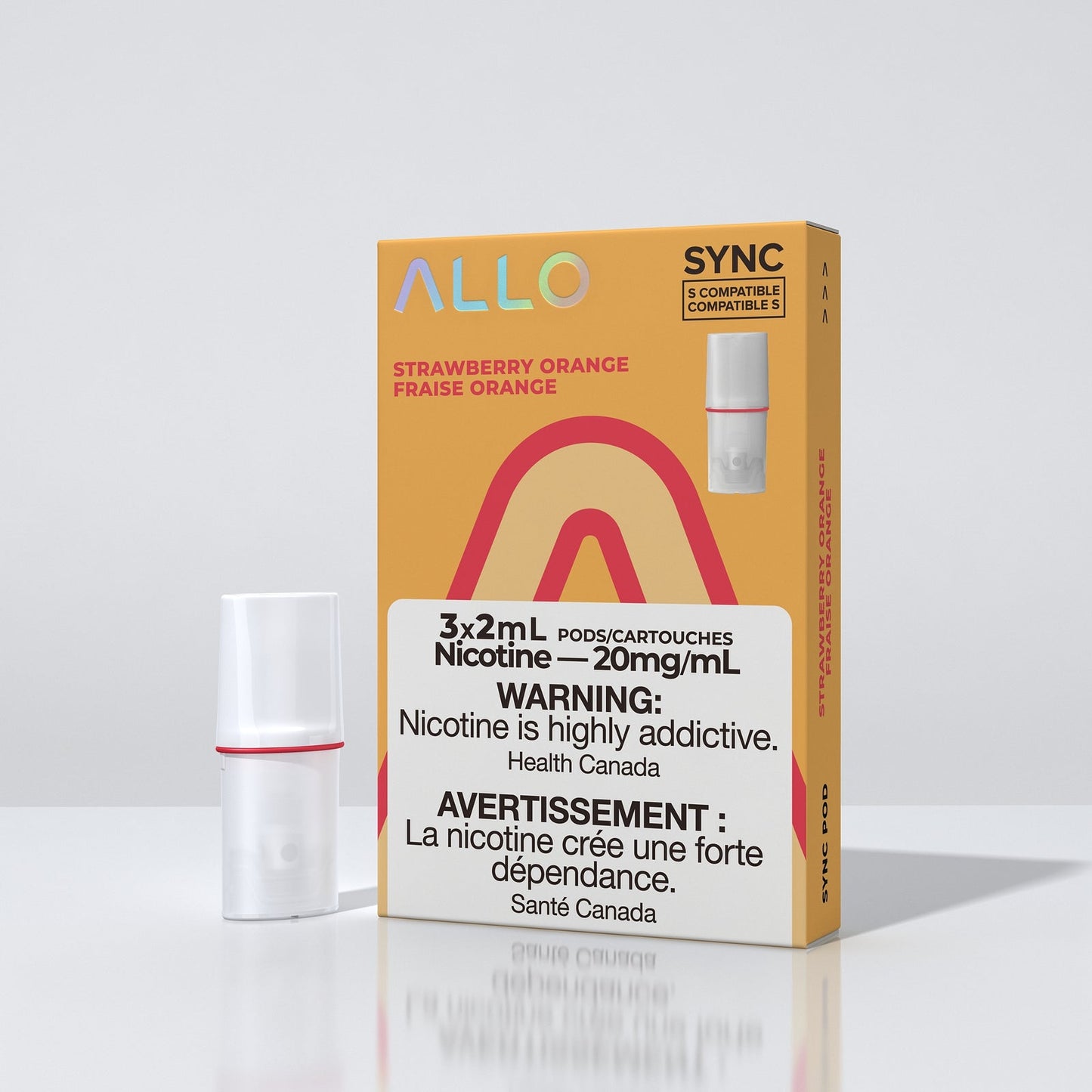 ALLO SYNC